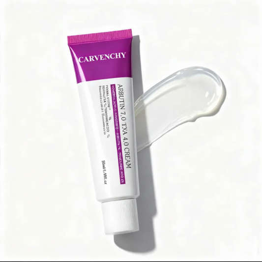 CARVENCHY Cream - White Background