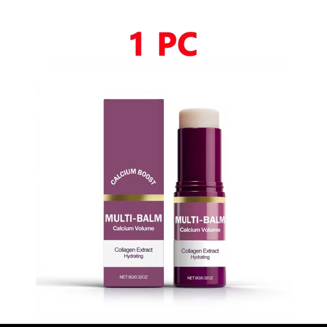 Baume multi-usages hydratant au collagène New Calcium Boost 9g