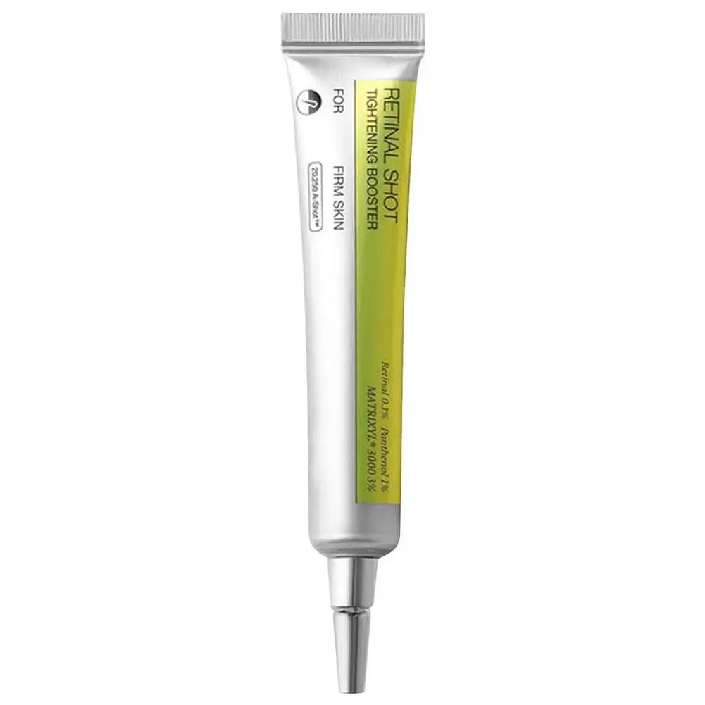 Crème contour des yeux et visage au rétinol, soin éclaircissant et raffermissant pour une peau plus lisse, atténue les ridules et améliore la fermeté (1/2/3 pièces).