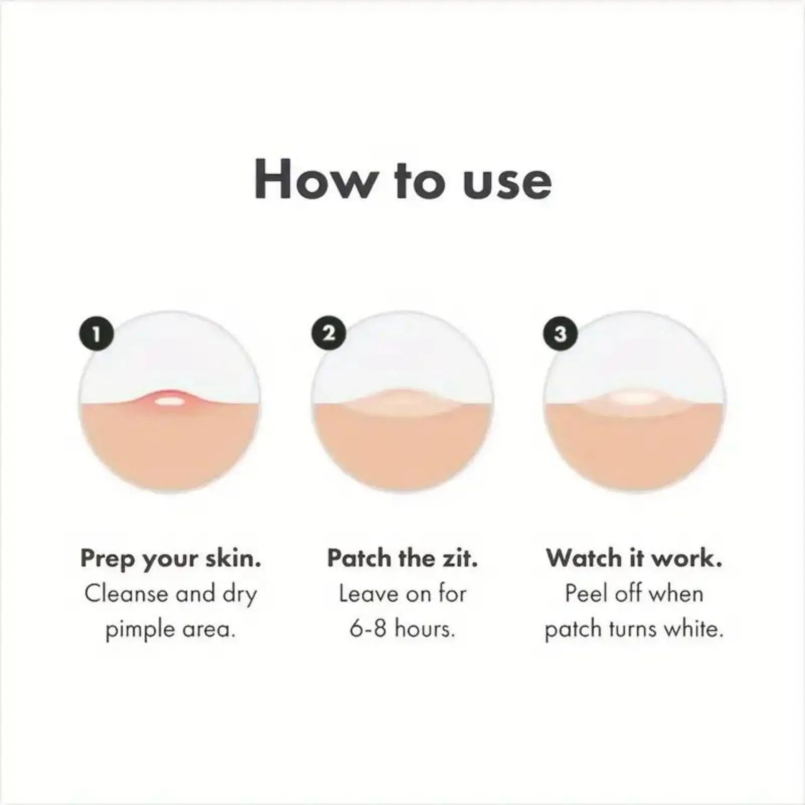 40 pieces of multi-color star acne patches, facial acne patches, concealer acne patches, and pimples patches, ultra-thin.