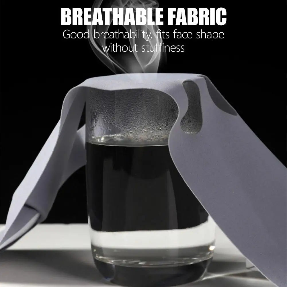 Face Sculpting Sleep Mask Breathable Elastic Lifting Tightening Mask Skin Care Slimming Strap Chin Up Mask For man