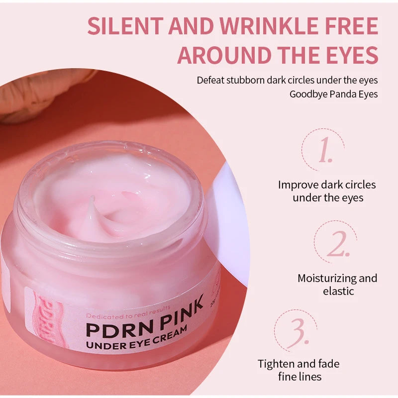 Coffret de soins PDRN Pink : Masque hydratant et nourrissant au collagène et à l'ADN de saumon pour un effet liftant et raffermissant. Ce coffret illumine le teint et nourrit la peau.