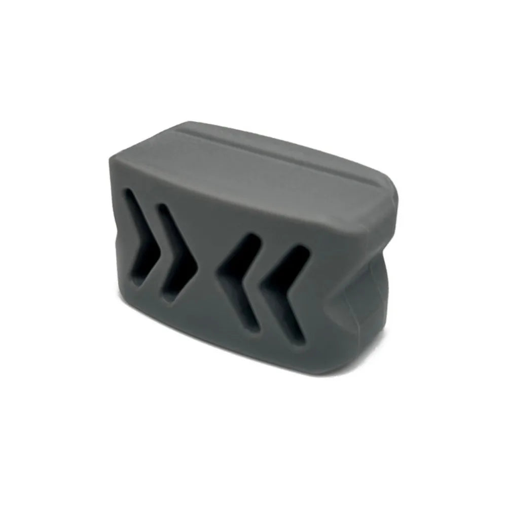 40/50/60Lbs Jaw Exerciser Portable Facial Chew Bite Muscle Redefine Jawline Trainer Face Fitness Ball Anti-stress