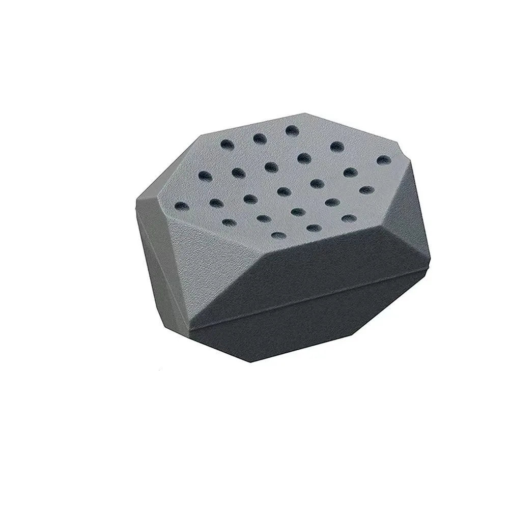 40/50/60Lbs Jaw Exerciser Portable Facial Chew Bite Muscle Redefine Jawline Trainer Face Fitness Ball Anti-stress