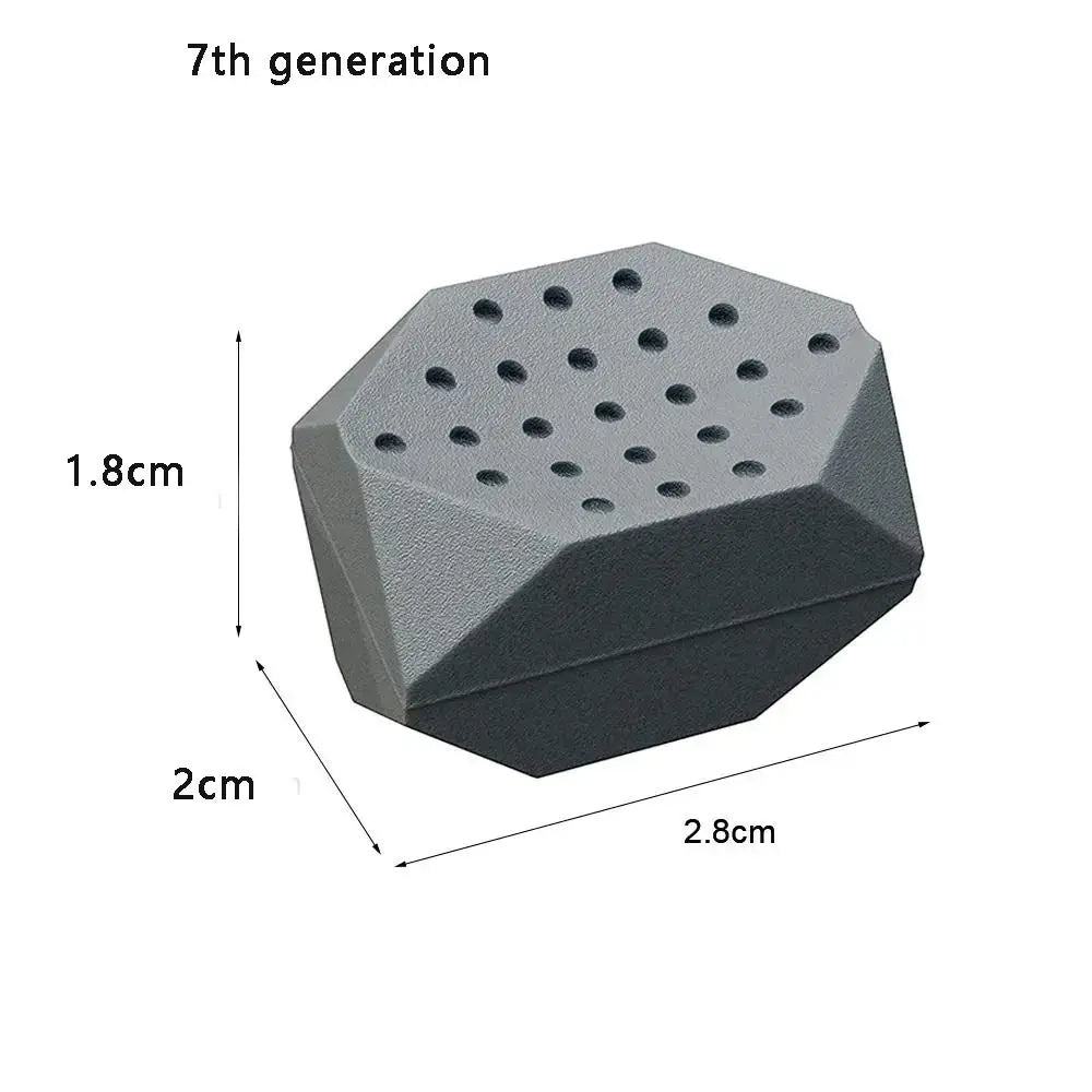 40/50/60Lbs Jaw Exerciser Portable Facial Chew Bite Muscle Redefine Jawline Trainer Face Fitness Ball Anti-stress