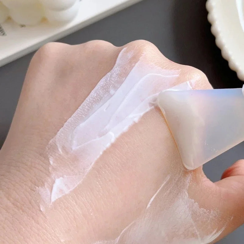 3/1pcs Silicone Facial Mask Brush Face Cleaning Scraper DIY Mud Film Applicator Scrapers Brushes Travel Portable Skin Care Tools