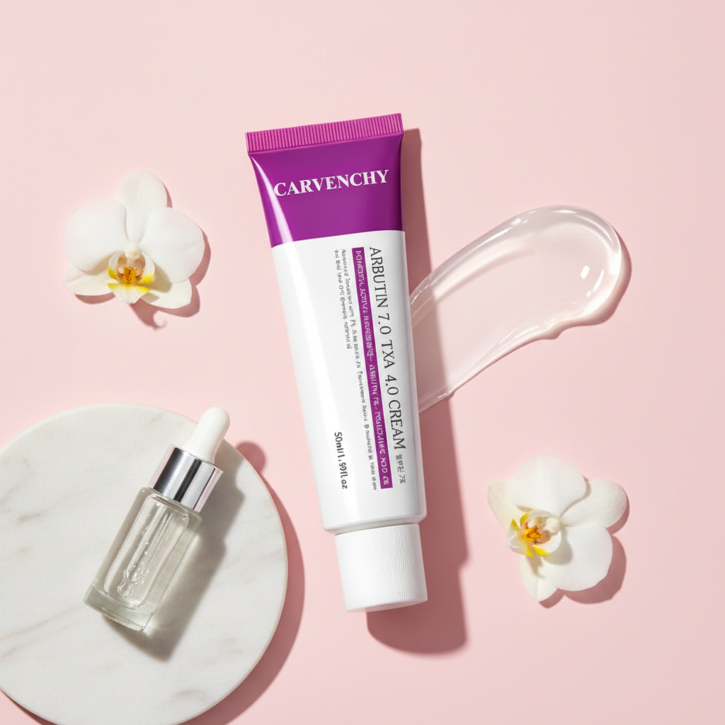CARVENCHY Cream - Pink Editorial