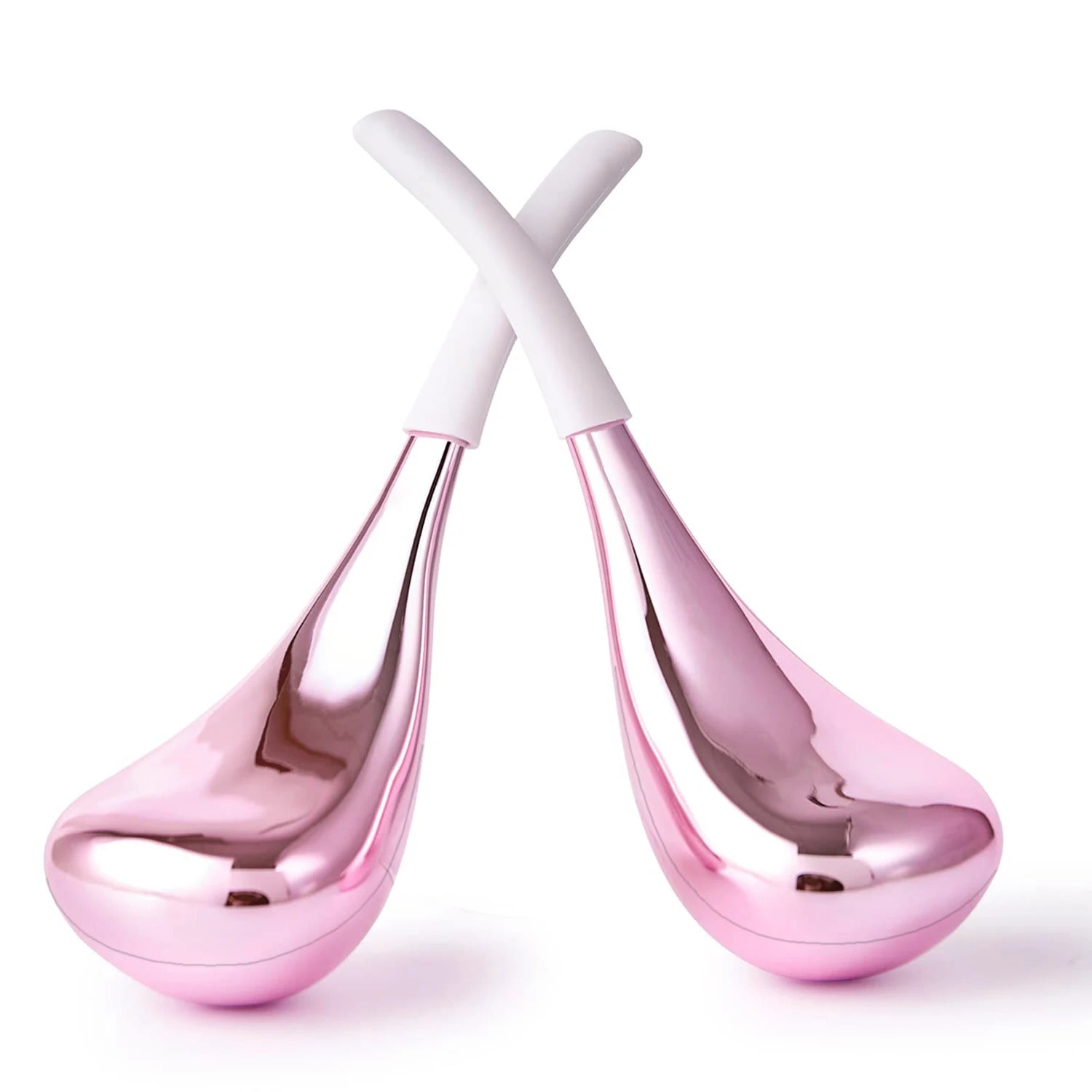 Face massage stick ice hockey, cosmetologist's auxiliary massage tools, facial mask massager, ice roller cooling massage tools