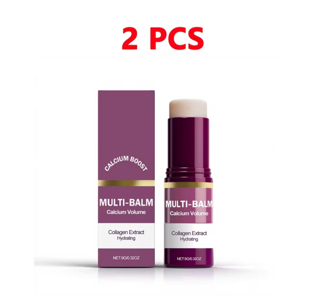 Baume multi-usages hydratant au collagène New Calcium Boost 9g