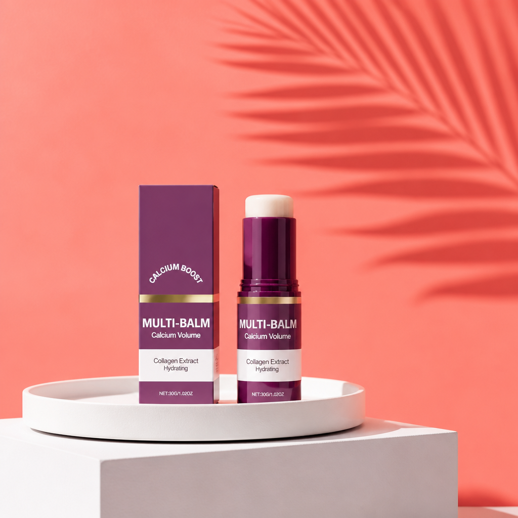 Baume multi-usages hydratant au collagène New Calcium Boost 9g
