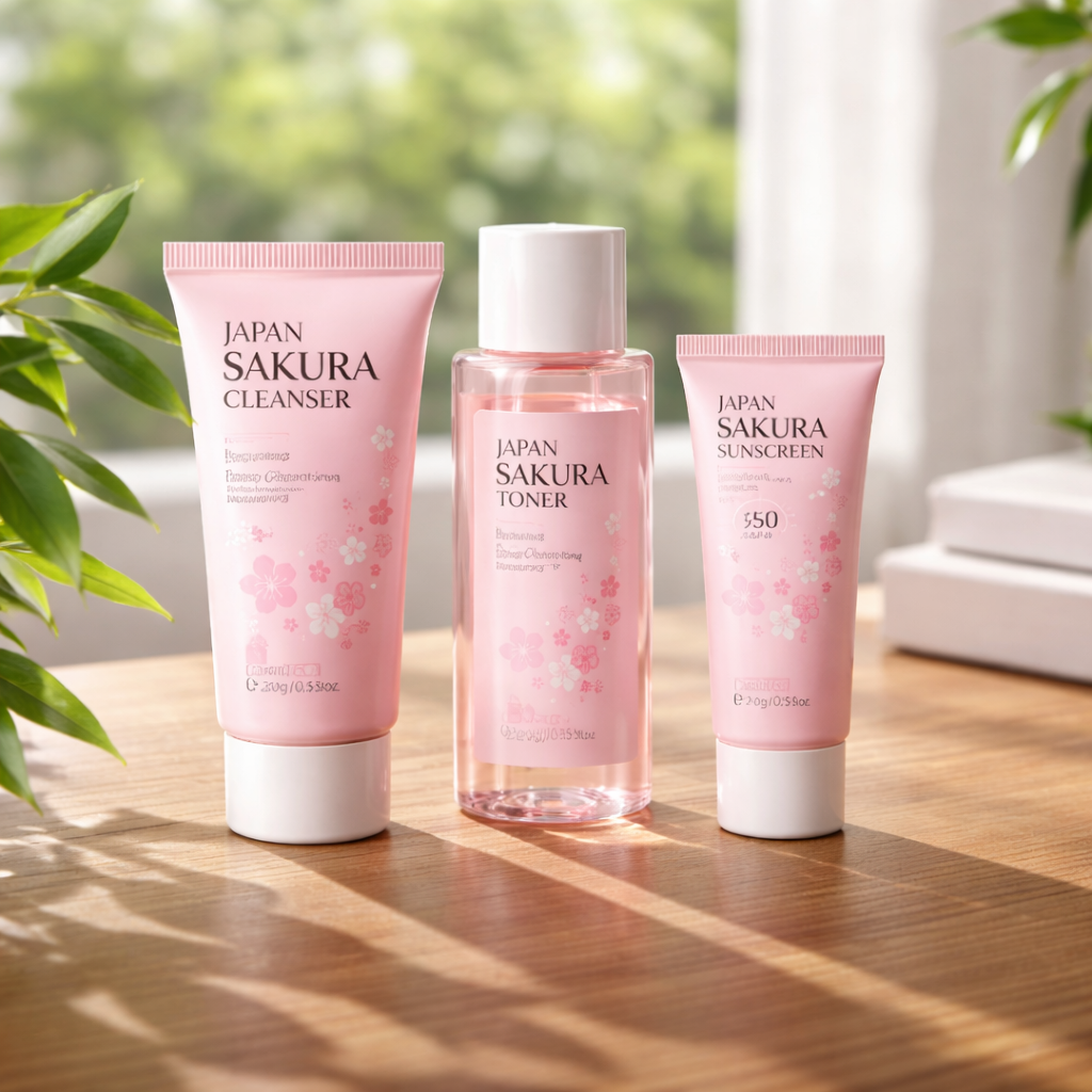 Coffret de soins PDRN Pink : Masque hydratant et nourrissant au collagène et à l'ADN de saumon pour un effet liftant et raffermissant. Ce coffret illumine le teint et nourrit la peau.