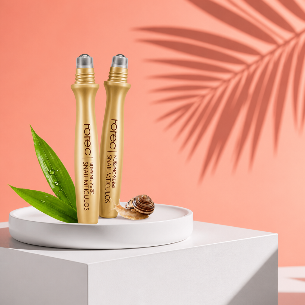 Crème Visage Escargot Réparatrice Éclaircissante 60g Neuve