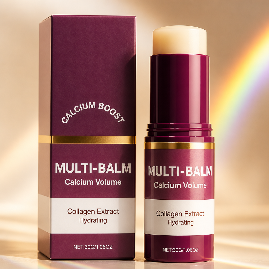 Baume multi-usages hydratant au collagène New Calcium Boost 9g