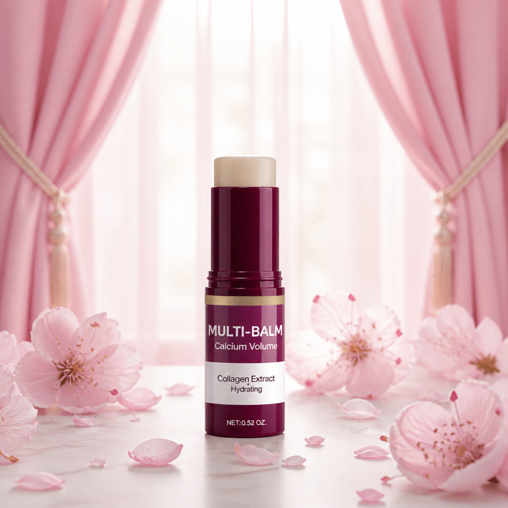 Baume multi-usages hydratant au collagène New Calcium Boost 9g