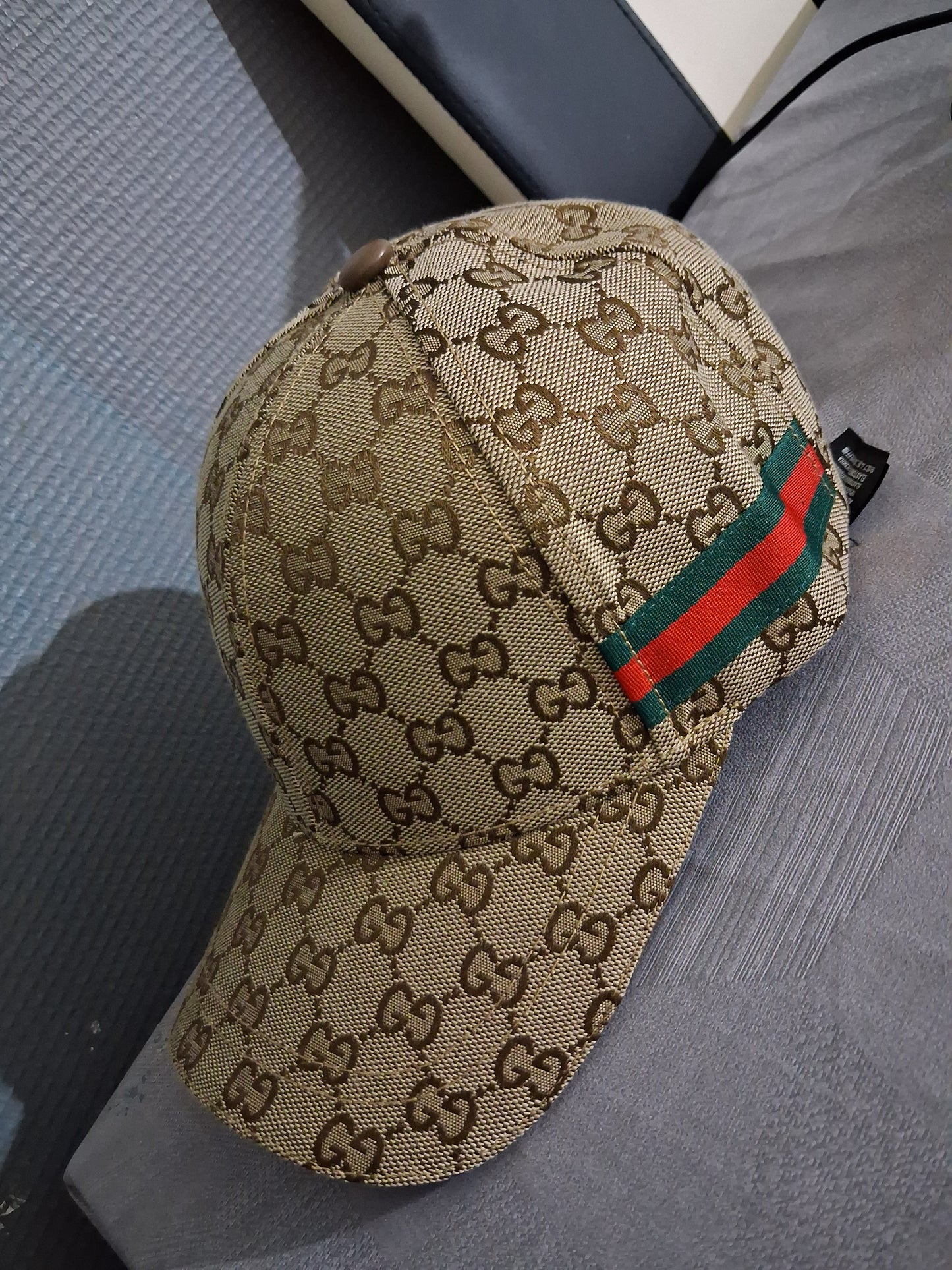 casquette GG