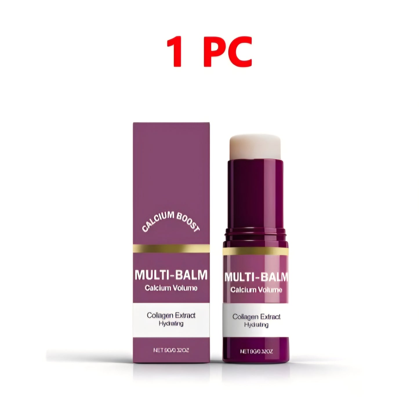 Baume multi-usages hydratant au collagène New Calcium Boost 9g