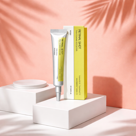 Crème contour des yeux et visage au rétinol, soin éclaircissant et raffermissant pour une peau plus lisse, atténue les ridules et améliore la fermeté (1/2/3 pièces).
