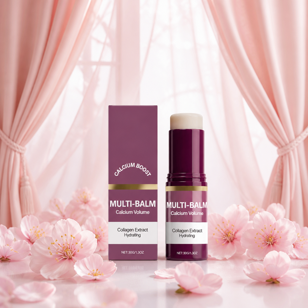 Baume multi-usages hydratant au collagène New Calcium Boost 9g