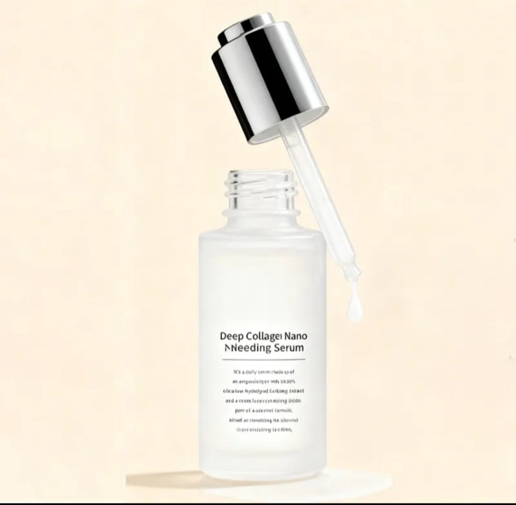 Deep Collagen Nano Needling In Sérum Visage 30ml.
