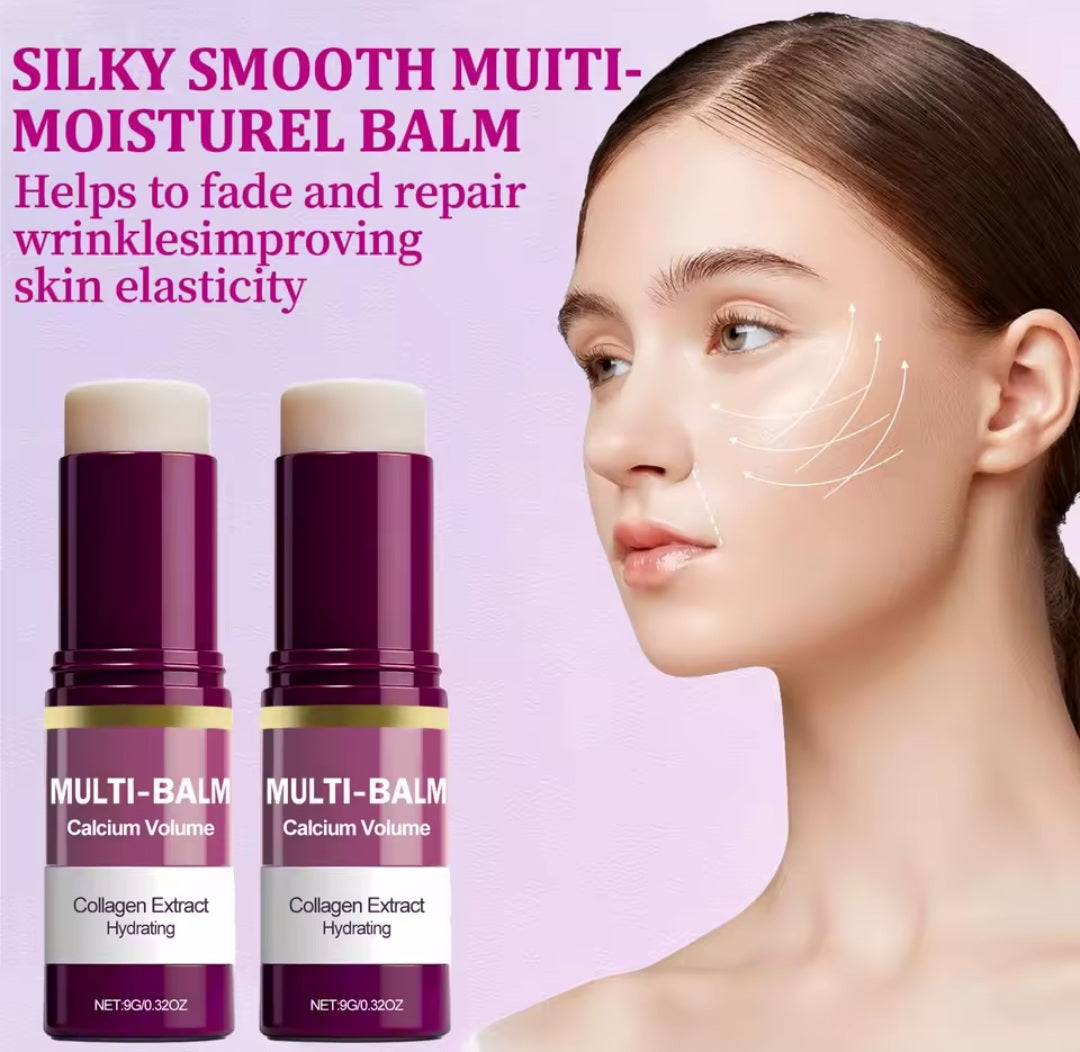 Baume multi-usages hydratant au collagène New Calcium Boost 9g