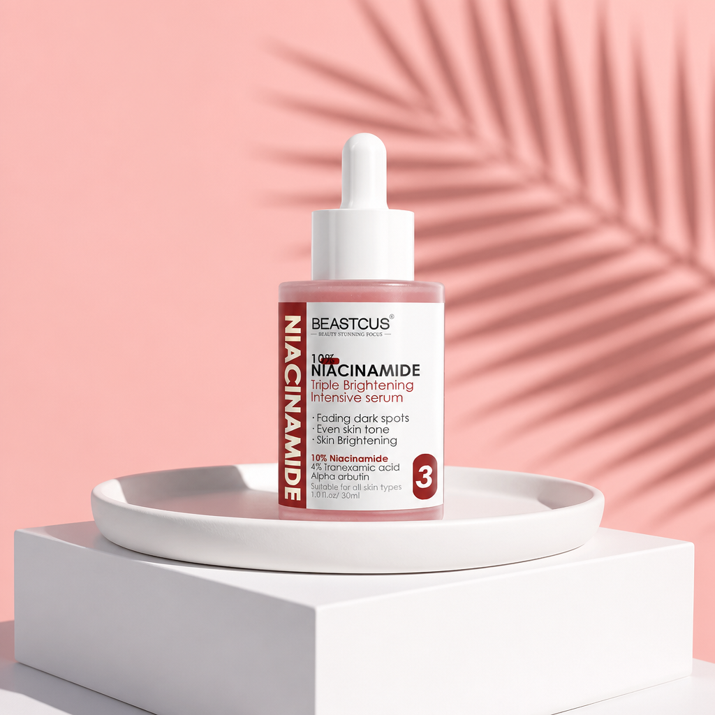 Sérum éclaircissant à 10 % de niacinamide pour les taches brunes 30 ml Nouveau