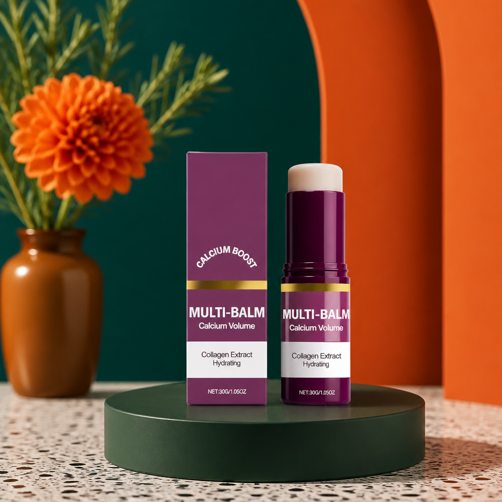 Baume multi-usages hydratant au collagène New Calcium Boost 9g