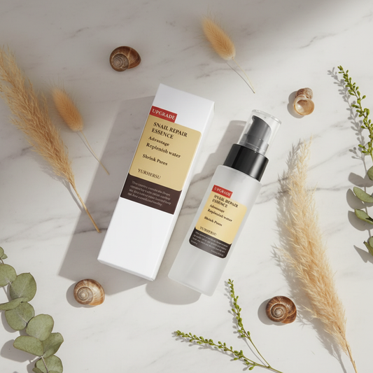 Snail Repair Essence - Flat Lay