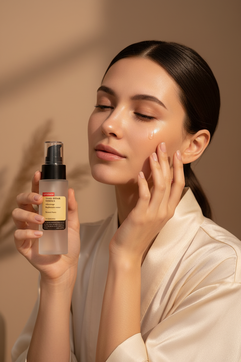 Snail Repair Essence - Model